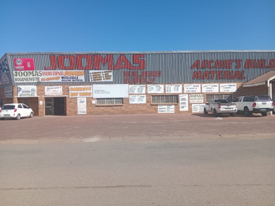 Commercial Property for Sale in Potchefstroom Industrial North West